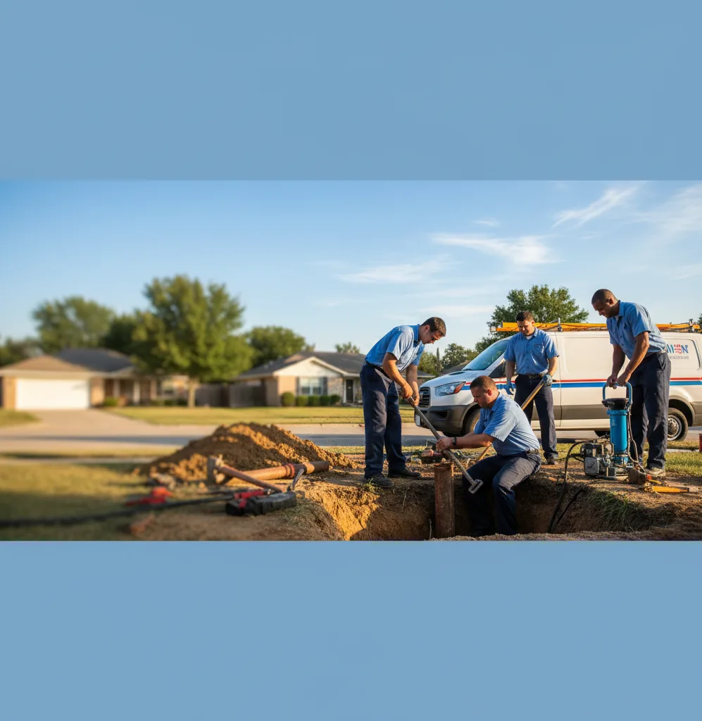 Water Heater Repair & Plumber in North Vernon